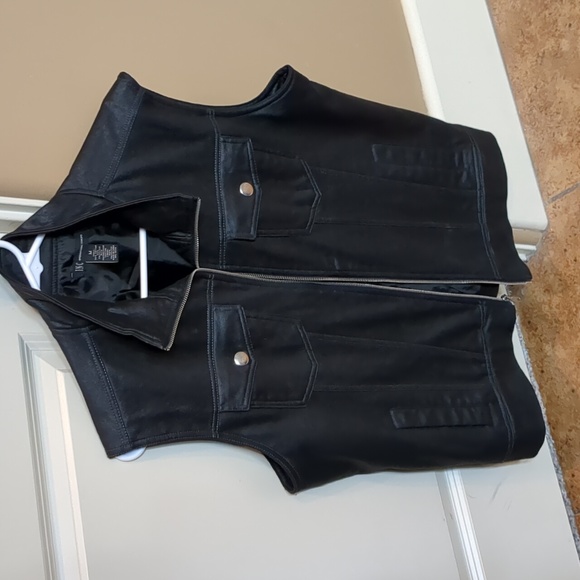 I.N.C Vest - Picture 1 of 3